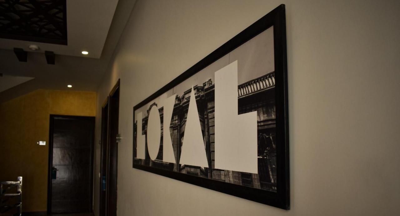 Lokal Rooms X Shahrah-E-Faisal Karachi Ngoại thất bức ảnh